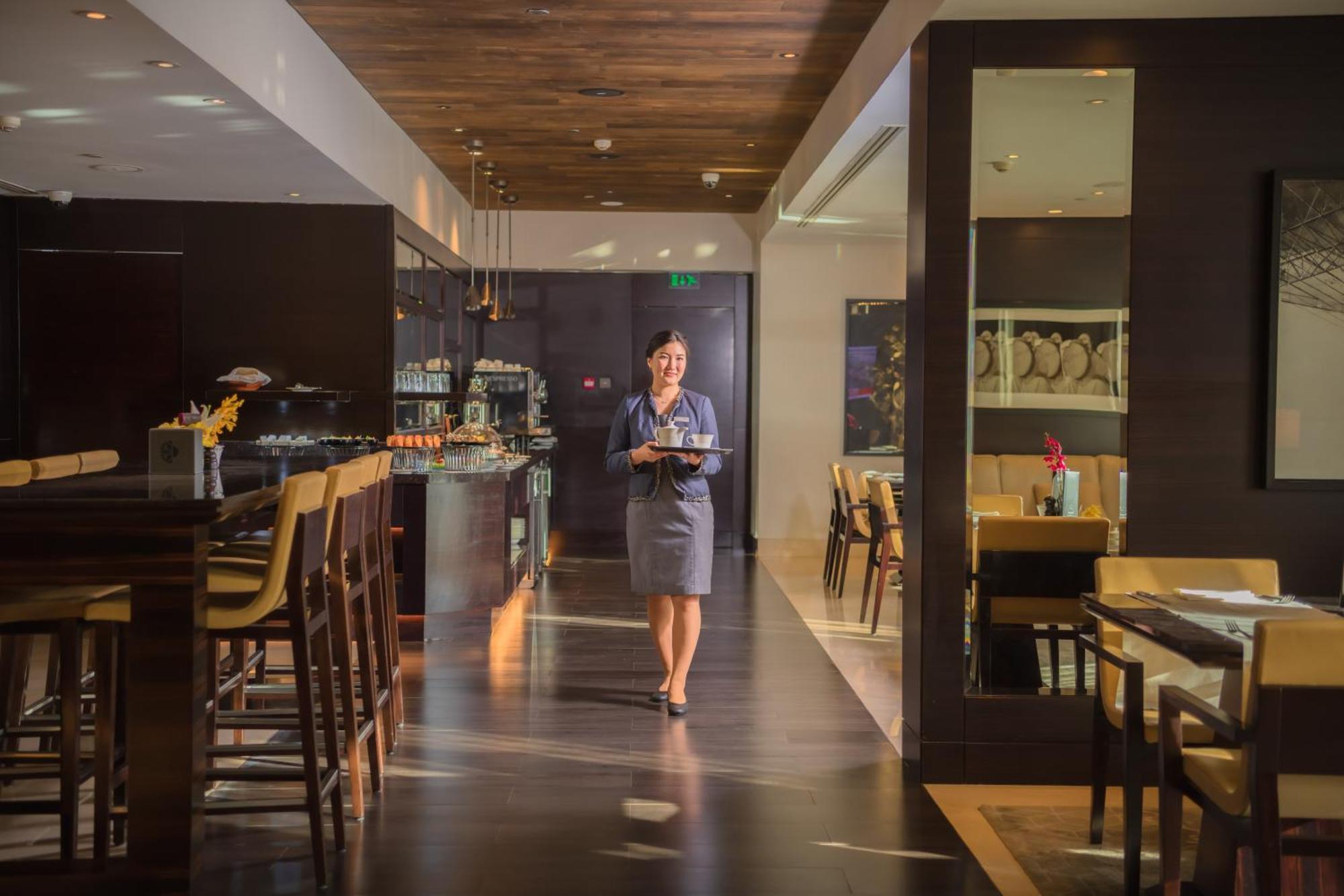 Hotel Aspen By Kempinski Mall Of The Emirates Dubai